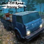 PLay 4WD Off-Road Driving Sim now!