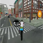 PLay Bike Ride Parking Game now!