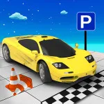 PLay Car Parking Pro now!