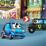 PLay Car Toys Season 1 now!