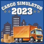 PLay Cargo Simulator 2023 now!