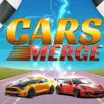 PLay Cars Merge now!