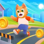 PLay Cat Runner now!