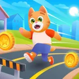 Cat Runner