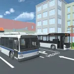 PLay City Bus Parking Simulator Challenge 3D now!