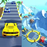 PLay Crazy Racing 2020 now!