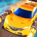 PLay Death Race Rivals now!