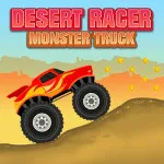 PLay Desert Racer Monster Truck now!