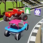 PLay Extreme Blur Race now!