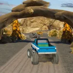 PLay Extreme Buggy Truck Driving 3D now!
