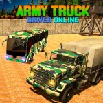 PLay Army Truck Driver Online now!