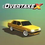 PLay Blocky Overtake X now!
