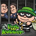 PLay Bob The Robber now!