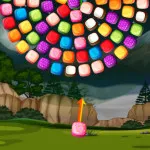 Bubble Shooter Candy Wheel