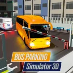 PLay Bus Parking Simulator 3D now!