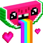 PLay Color By Number now!
