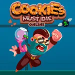 PLay Cookies Must Die Online now!