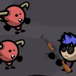 PLay Crazy Monster Shooter now!