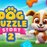 PLay Dog Puzzle Story 2 now!