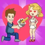PLay Draw Love Story now!
