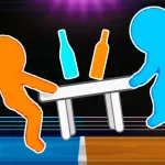 PLay Drunken Table Wars now!