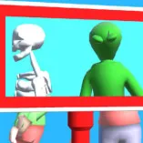 Find Alien 3D