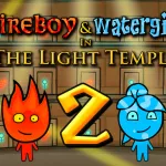 PLay Fireboy and Watergirl 2 Light Temple now!