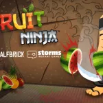 PLay Fruit Ninja now!