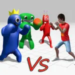 PLay Garten Of Rainbow Monsters now!