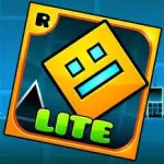 PLay Geometry Dash Lite now!