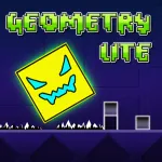 PLay Geometry Dash Lite now!