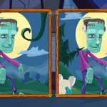 PLay Halloween Find the Differences now!
