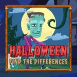 PLay Halloween Find The Differences now!