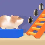 PLay Hamster Stack Maze now!