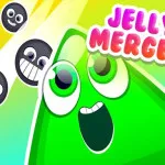 PLay Jelly Merge now!