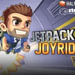 PLay Jetpack Joyride now!