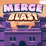PLay Merge Blast now!