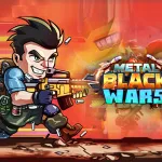 PLay Metal Black Wars now!