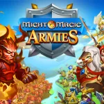 PLay Might And Magic Armies now!
