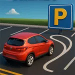 PLay Parking Frenzy now!