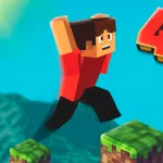 PLay Parkour Block 4 now!