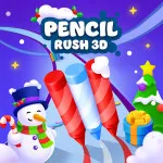 PLay Pencil Rush now!