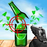 PLay Real Bottle Shooter 3D now!
