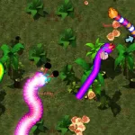 PLay Real Snakes now!