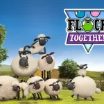 PLay Shaun The Sheep Flock Together now!