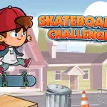 PLay Skateboard Challenge now!