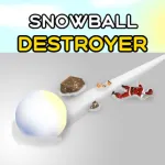 PLay Snowball Destroyer now!