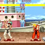 PLay Street Fighter 2 now!