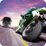 PLay Traffic Rider now!