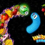 PLay Worms Zone a Slithery Snake now!